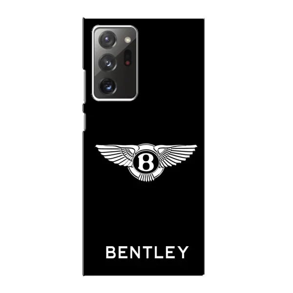 Чехол с рисунком «Logo Bentley» для Samsung Galaxy Note 20 Ultra Чехол с рисунком «Logo Bentley» для Samsung Galaxy Note 20 Ultra