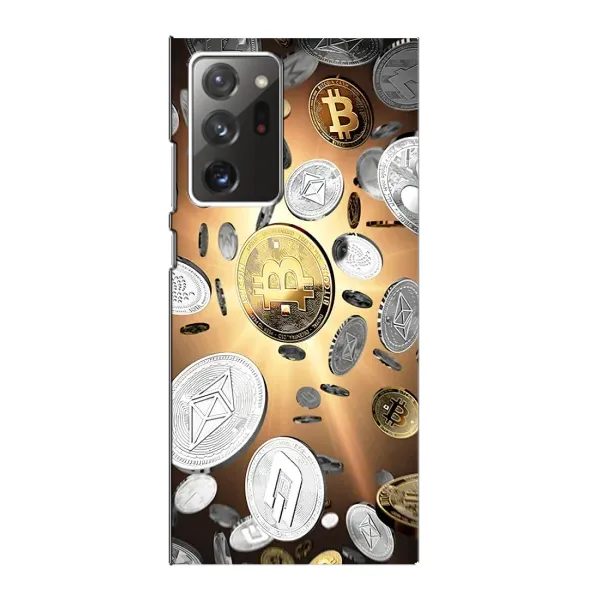 Чехол с рисунком «Биток» для Samsung Galaxy Note 20 Ultra Чехол с рисунком «Биток» для Samsung Galaxy Note 20 Ultra