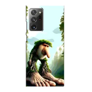 Чехол с мемами тралалело тралала для Samsung Galaxy Note 20 Ultra