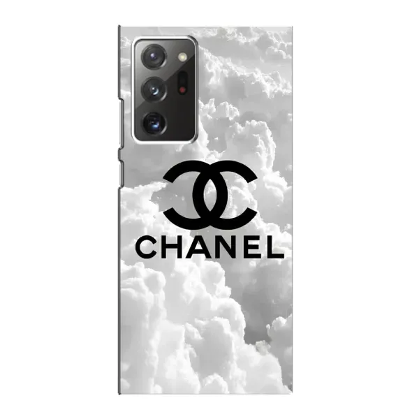 Чехол с рисунком «CHANEL» для Samsung Galaxy Note 20 Ultra