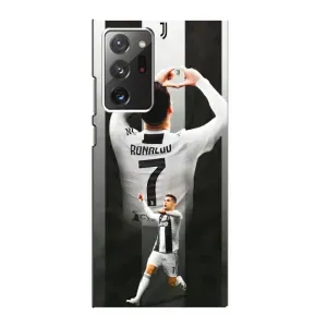 Чехол Криштиану Роналду для Samsung Galaxy Note 20 Ultra (Cristiano R)