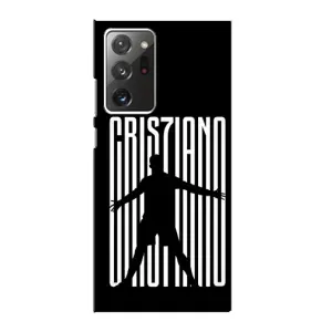 Чехол Криштиану Роналду для Samsung Galaxy Note 20 Ultra (Cristiano)