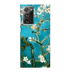 Чохол з картинкою Сакури на Samsung Galaxy Note 20 Ultra (Цвітіння Сакури)