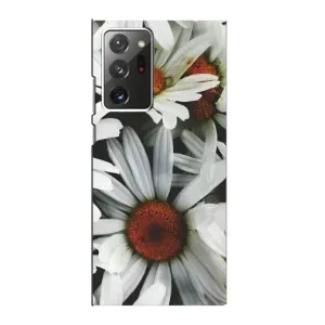 Чехол с ромашками на Samsung Galaxy Note 20 Ultra