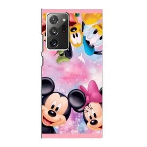 Чехлы для телефонов Samsung Galaxy Note 20 Ultra - Дисней (Disney)