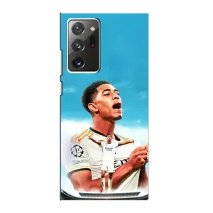Чехлы с Джуди Беллингем для Samsung Galaxy Note 20 Ultra (Джуди)