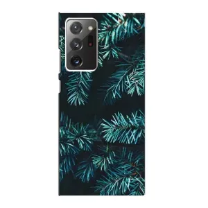 Чохол новорічна ялинка на Samsung Galaxy Note 20 Ultra (Ялина)