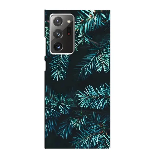 Чехол с рисунком «Ель» для Samsung Galaxy Note 20 Ultra Чехол с рисунком «Ель» для Samsung Galaxy Note 20 Ultra