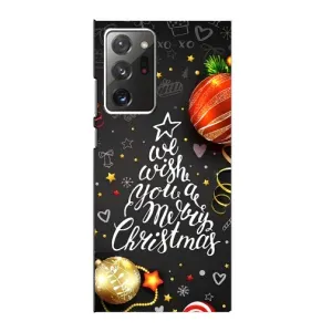Чехол Новогодняя Елка на Samsung Galaxy Note 20 Ultra