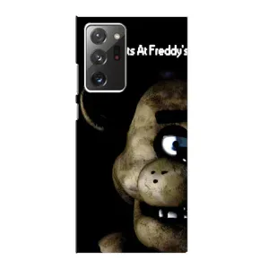 Чехлы Пять ночей с Фредди для Самсунг Нот 20 Ультра (Five Nights)