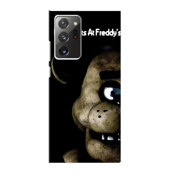 Чехол с рисунком «Five Nights» для Samsung Galaxy Note 20 Ultra Чехол с рисунком «Five Nights» для Samsung Galaxy Note 20 Ultra