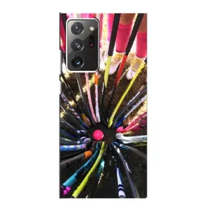 Чехлы с принтом Спортивная тематика для Samsung Galaxy Note 20 Ultra (Флорбол)