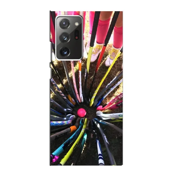 Чехол с рисунком «Флорбол» для Samsung Galaxy Note 20 Ultra Чехол с рисунком «Флорбол» для Samsung Galaxy Note 20 Ultra