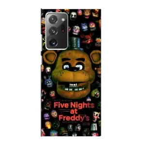 Чехлы Пять ночей с Фредди для Самсунг Нот 20 Ультра (Freddy)