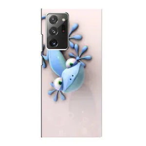 Чохли з зображенням різних тварин на Samsung Galaxy Note 20 Ultra (Геккон)