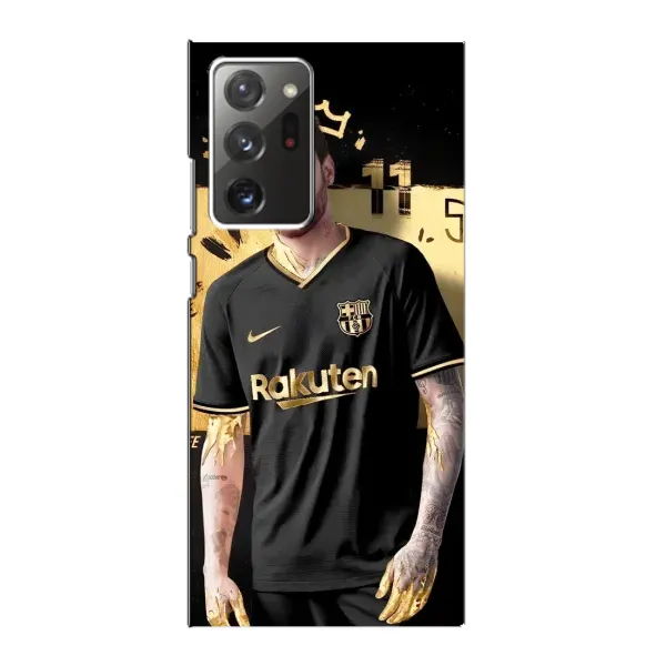 Чехол с рисунком «Gold Neymar» для Samsung Galaxy Note 20 Ultra Чехол с рисунком «Gold Neymar» для Samsung Galaxy Note 20 Ultra