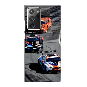 Чехол Gran Turismo / Гран Туризмо на Самсунг Нот 20 Ультра (Гонщики)
