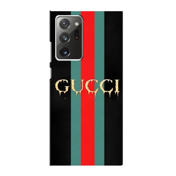 Чохол з малюнком «GUCCI» для Samsung Galaxy Note 20 Ultra Чохол з малюнком «GUCCI» для Samsung Galaxy Note 20 Ultra