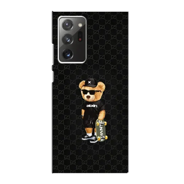 Чехол с рисунком «GUCCI Teddy» для Samsung Galaxy Note 20 Ultra Чехол с рисунком «GUCCI Teddy» для Samsung Galaxy Note 20 Ultra