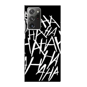 Чохли з картинкою Джокера на Samsung Galaxy Note 20 Ultra (Хахаха)