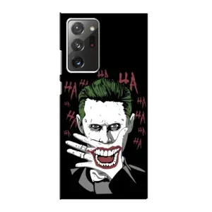 Чохли з картинкою Джокера на Samsung Galaxy Note 20 Ultra (Hahaha)