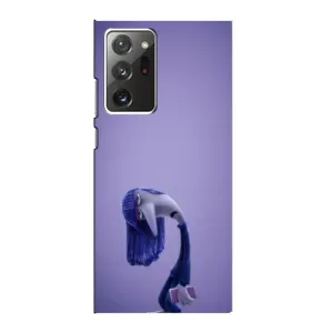 Чехол Головоломка для Samsung Galaxy Note 20 Ultra - (AlphaPrint) (Хандра)