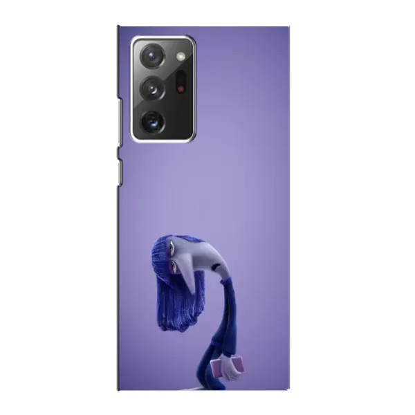 Чехол с рисунком «Хандра» для Samsung Galaxy Note 20 Ultra Чехол с рисунком «Хандра» для Samsung Galaxy Note 20 Ultra