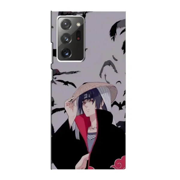 Чехол с рисунком «ITACHI» для Samsung Galaxy Note 20 Ultra Чехол с рисунком «ITACHI» для Samsung Galaxy Note 20 Ultra