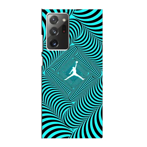 Чехол с рисунком «Jordan» для Samsung Galaxy Note 20 Ultra Чехол с рисунком «Jordan» для Samsung Galaxy Note 20 Ultra