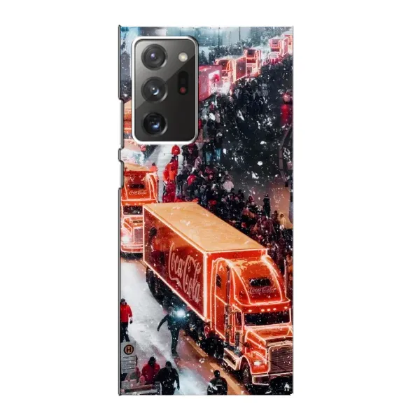 Чохол з малюнком «Свято наближається» для Samsung Galaxy Note 20 Ultra Чохол з малюнком «Свято наближається» для Samsung Galaxy Note 20 Ultra