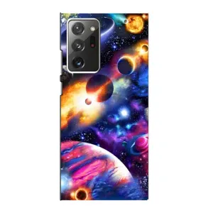 Чохли КОСМОС на Samsung Galaxy Note 20 Ultra (Космічний світ)