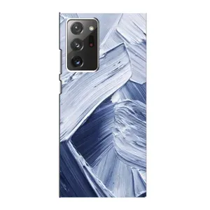 Чехлы со смыслом для Samsung Galaxy Note 20 Ultra (Краски мазки)