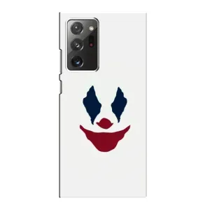 Чохли з картинкою Джокера на Samsung Galaxy Note 20 Ultra (Джокер обличча)