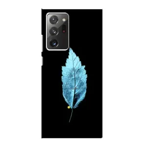 Чехол с картинками на черном фоне для Samsung Galaxy Note 20 Ultra