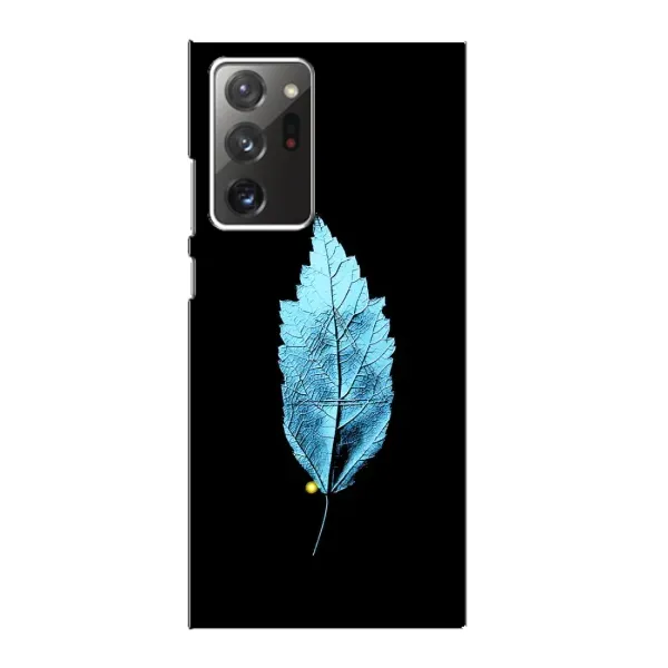 Чехол с рисунком «Листочек» для Samsung Galaxy Note 20 Ultra Чехол с рисунком «Листочек» для Samsung Galaxy Note 20 Ultra