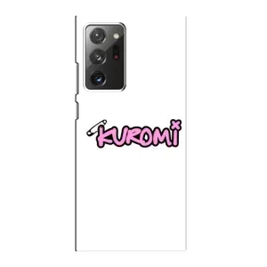 Чохол з персонажем Куромі на Samsung Galaxy Note 20 Ultra (Лого Куромі)