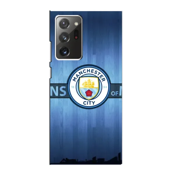 Чехол с рисунком «ManCity» для Samsung Galaxy Note 20 Ultra Чехол с рисунком «ManCity» для Samsung Galaxy Note 20 Ultra