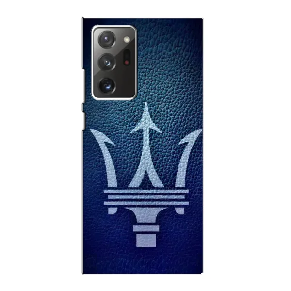 Чехол с рисунком «Лого Maserati» для Samsung Galaxy Note 20 Ultra Чехол с рисунком «Лого Maserati» для Samsung Galaxy Note 20 Ultra