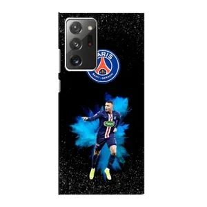 Чохол (TPU) з Футболістом на Samsung Galaxy Note 20 Ultra (Мбаппе ПСЖ)