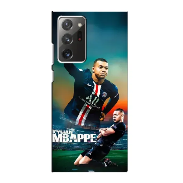 Чехол с рисунком «MBAPPE» для Samsung Galaxy Note 20 Ultra Чехол с рисунком «MBAPPE» для Samsung Galaxy Note 20 Ultra