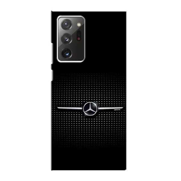 Чехол с рисунком «Mercedes» для Samsung Galaxy Note 20 Ultra Чехол с рисунком «Mercedes» для Samsung Galaxy Note 20 Ultra