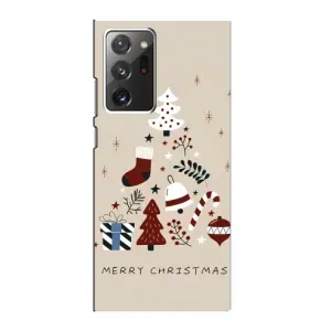 Чохол Санта Клаус для Samsung Galaxy Note 20 Ultra (Merry Christmas)
