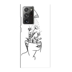 Чехлы со смыслом для Samsung Galaxy Note 20 Ultra (Мудрость)