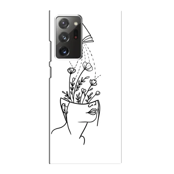 Чохол з малюнком «Мудрість» для Samsung Galaxy Note 20 Ultra Чохол з малюнком «Мудрість» для Samsung Galaxy Note 20 Ultra