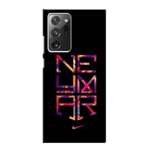 Силиконовый Чехол Samsung Galaxy Note 20 Ultra (N E Y M A R)