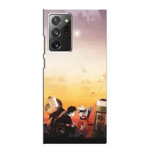Чохли з принтом НАРУТО на Samsung Galaxy Note 20 Ultra (Наруто Гаара)