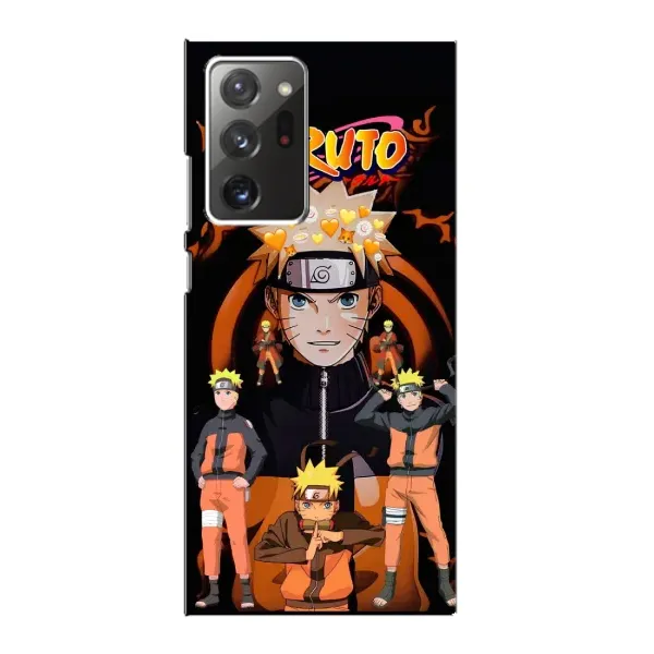 Чохол з малюнком «Naruto герой» для Samsung Galaxy Note 20 Ultra Чохол з малюнком «Naruto герой» для Samsung Galaxy Note 20 Ultra
