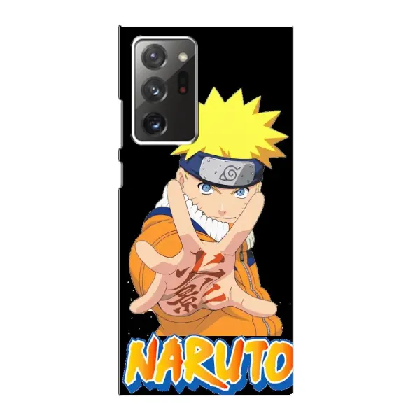 Чохол з малюнком «Naruto» для Samsung Galaxy Note 20 Ultra Чохол з малюнком «Naruto» для Samsung Galaxy Note 20 Ultra