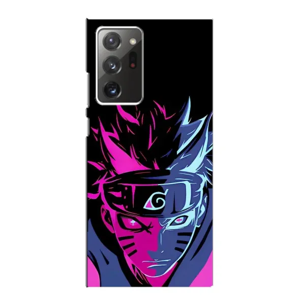 Чехол с рисунком «Naruto» для Samsung Galaxy Note 20 Ultra Чехол с рисунком «Naruto» для Samsung Galaxy Note 20 Ultra