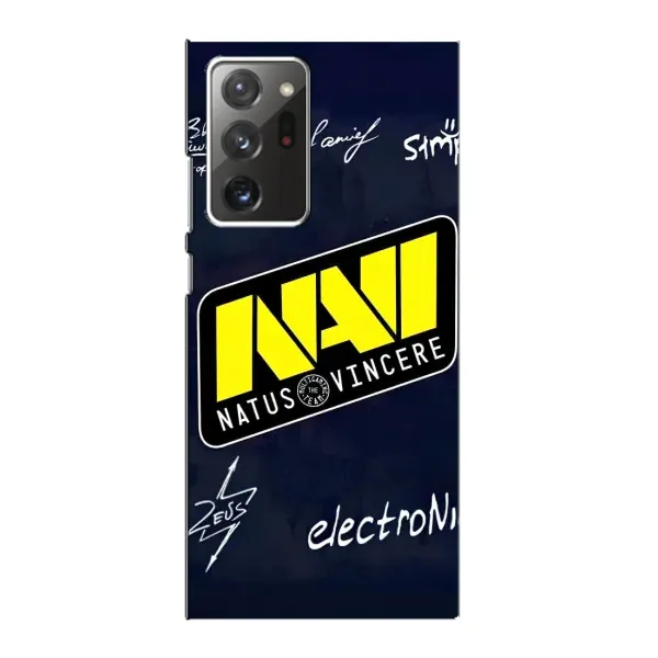 Чехол с рисунком «NAVI» для Samsung Galaxy Note 20 Ultra Чехол с рисунком «NAVI» для Samsung Galaxy Note 20 Ultra